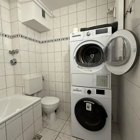 Bege Flatworks Apartamento *