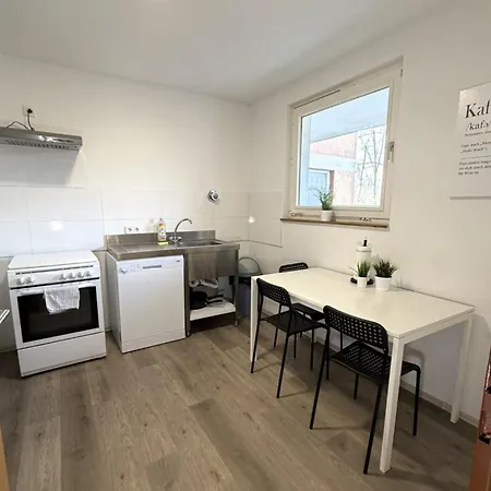 Bege Flatworks Apartamento *