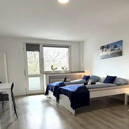 Bege Flatworks Apartamento Gelsenkirchen